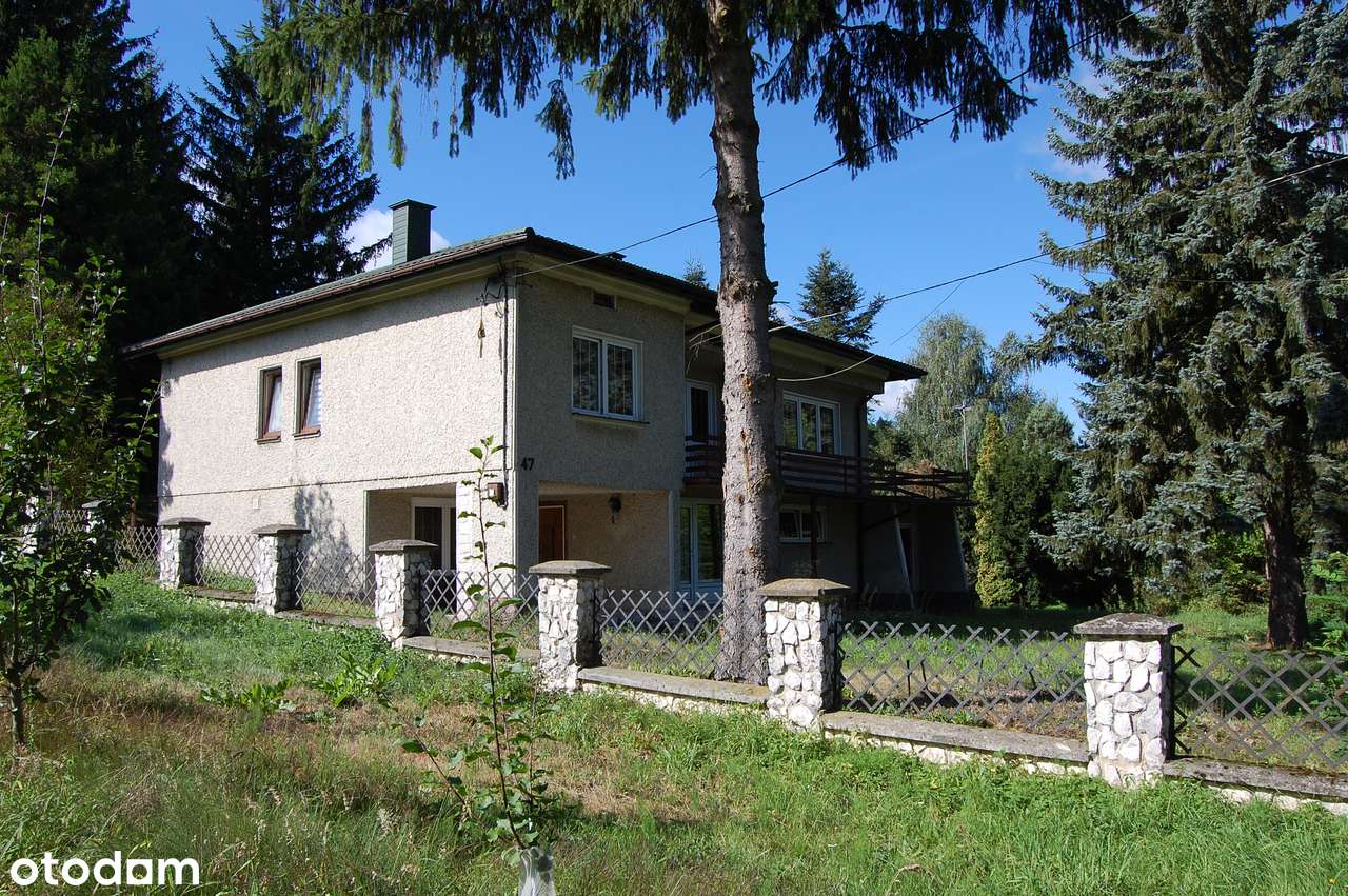 Dom do sprzedania na wsi w pięknej okolicy - Pełny obrazek: 5/15