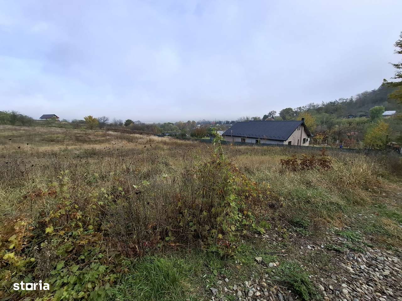 Teren intravilan de vânzare – Gârleni de Sus, Bacău – 6.000 mp - Imagine principală: 4/6