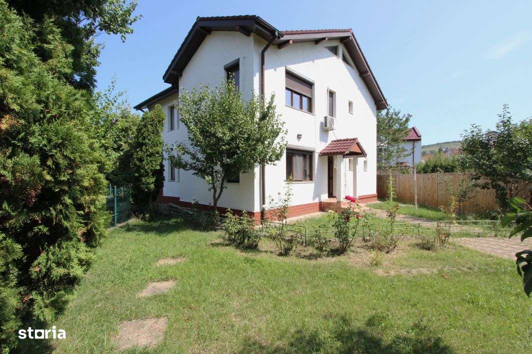 Vila spatioasa, constructie solida, Bucium-Post Control - Imagine principală: 1/17