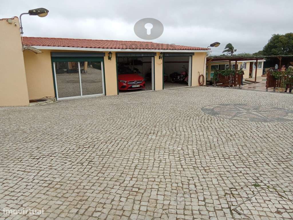 Moradia V3 / Quinta com Piscina-52