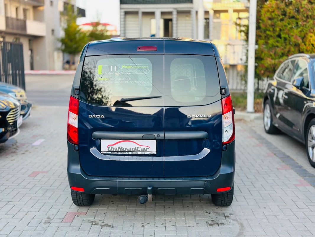 Dacia Dokker Van Express - 15