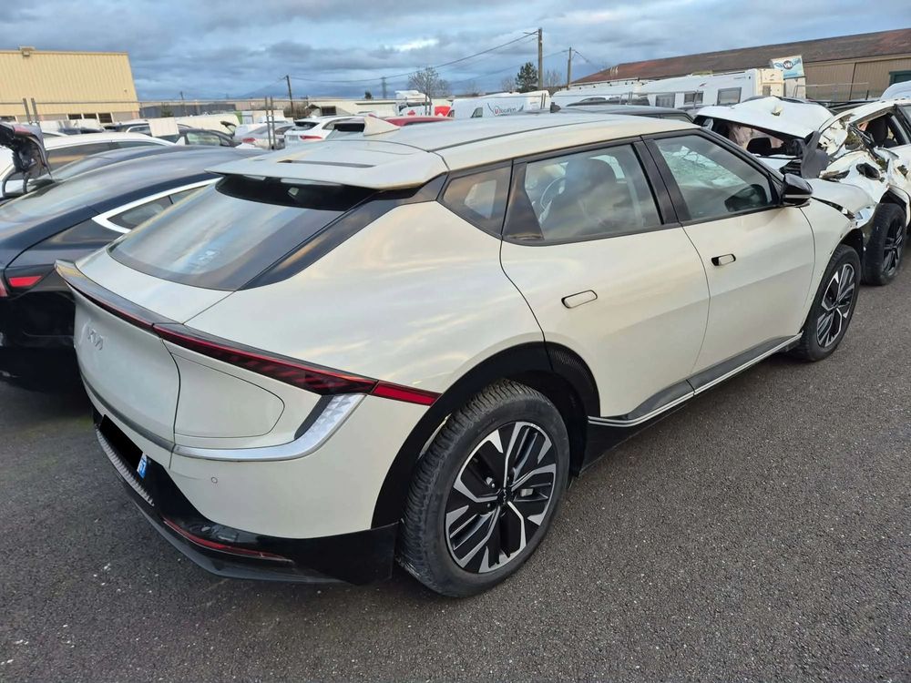 Kia EV6 77,4-kWh Business 2023