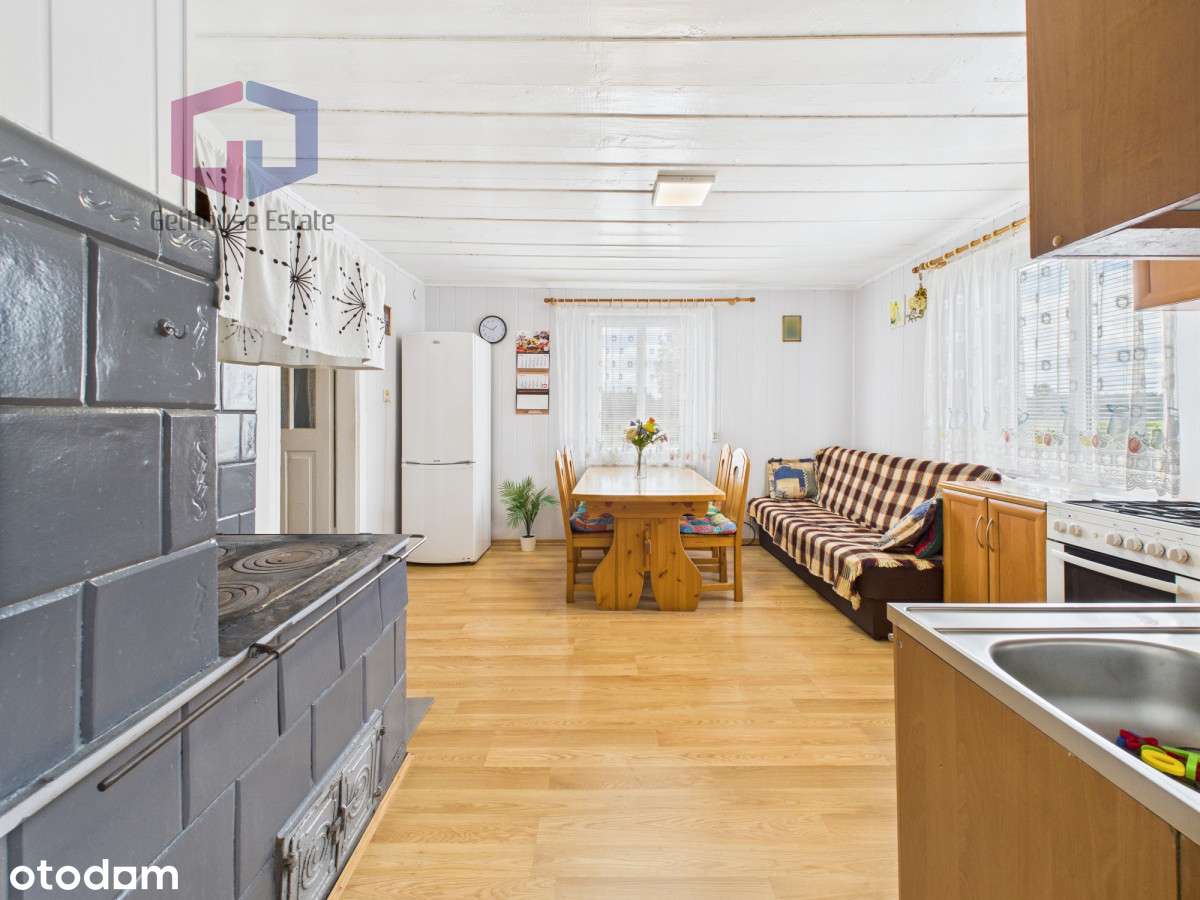 Siedlisko z duszą, 2,3 ha spokoju, dwa domy - Pełny obrazek: 4/20