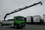 Mercedes-Benz AROCS 3240 / 8x4 / SKRZYNIOWY- 7,15 M + HDS HIAB 262 wysów - 16 M /  TRIDEM / OS SKRĘTNA I PODNOSZONA / 2019 ROK - 6