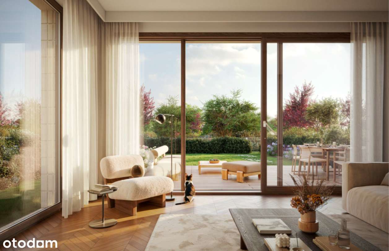 Ekologiczny 7-pokojowy dom z 3-stan. garażem WYSOKI STANDARD - Pełny obrazek: 2/19