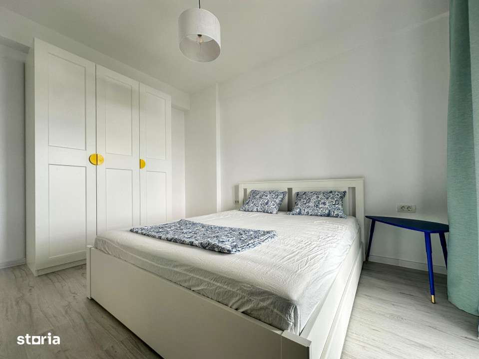 Apartament modern cu 2 camere de inchiriat pe termen lung in Mamaia No - Imagine principală: 4/7