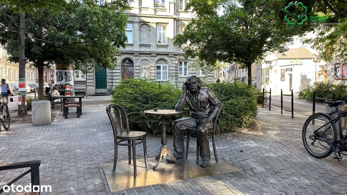 Centrum,mansardowe 3-pokojowe mieszkanie sprzedam - Pełny obrazek: 1/20