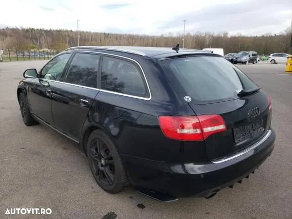 Dezmembrez Audi A6 C6 2010 culoare LY9B - 2