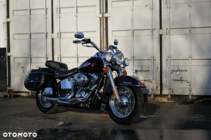 Harley-Davidson Softail Heritage Classic - 1