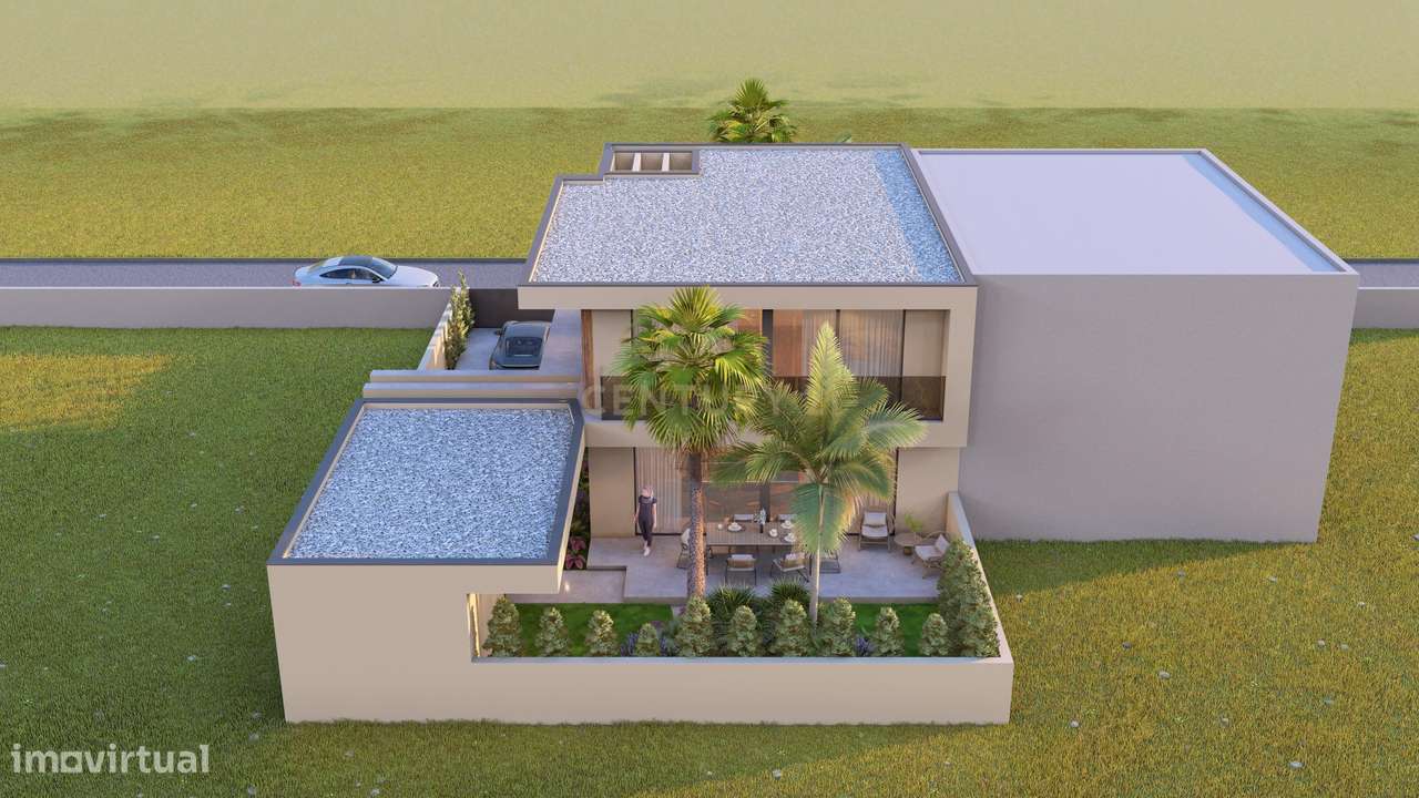 Moradia T3 Nova em Amorim, Póvoa de Varzim-8