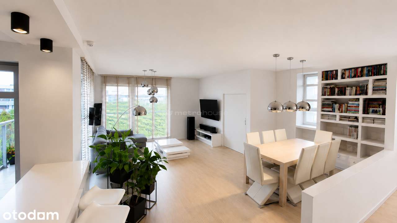 Mieszkanie na sprzedaż, 3 pokoje, 83 m², Warszawa
