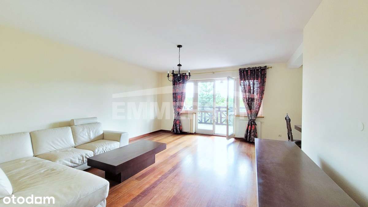 Apartament do wynajęcia na Ursynowie – 3 sypialnie