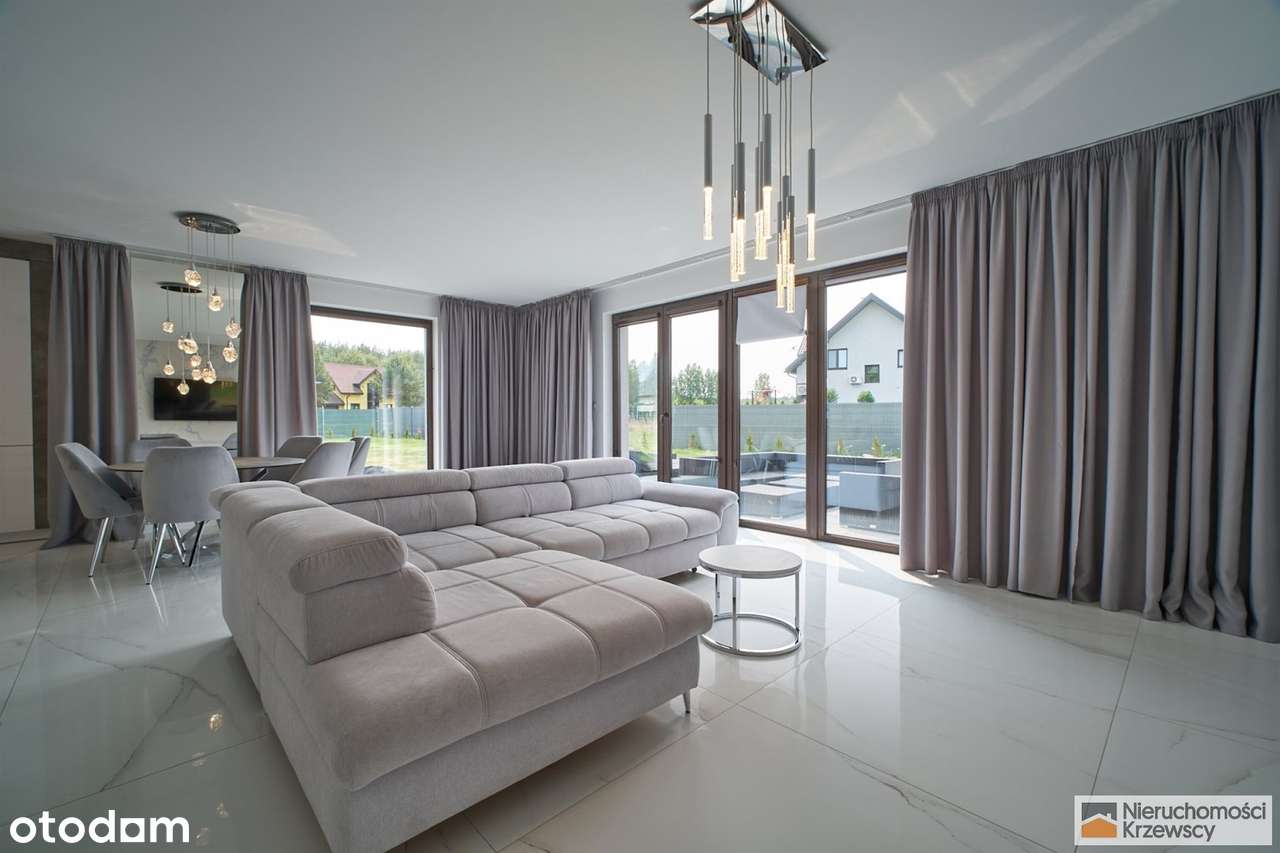 Nowy, wykończony dom z pełnym wyposażeniem - Pełny obrazek: 1/20