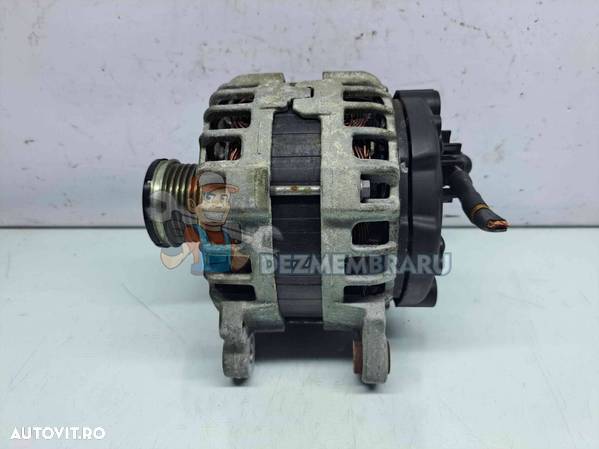 Alternator Skoda Fabia 3 (NJ3) [Fabr 2014-2022] 04C903023C 1.0 Benz CHYB 55KW 75CP - 1