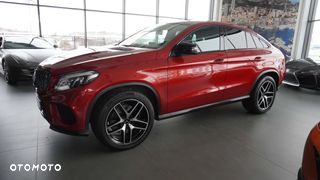 Mercedes-Benz GLE Coupe 400 4-Matic