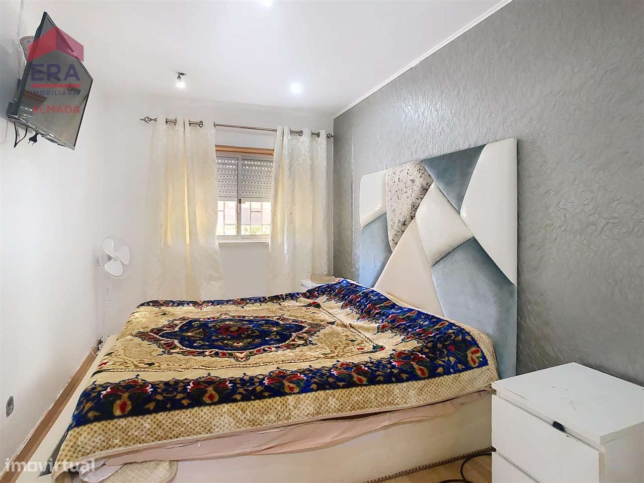 Apartamento T3 Monte da Caparica-4