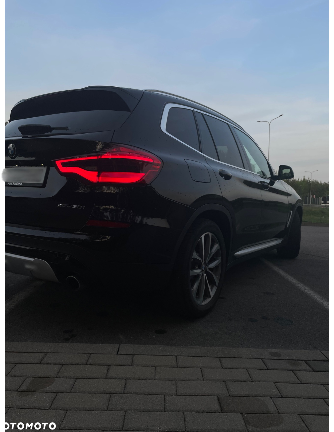 BMW X3 xDrive30i xLine - 8