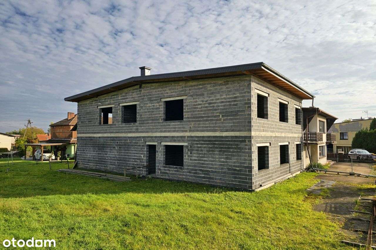 Zielona - rozpoczęta inwestycja dla dewelopera-14