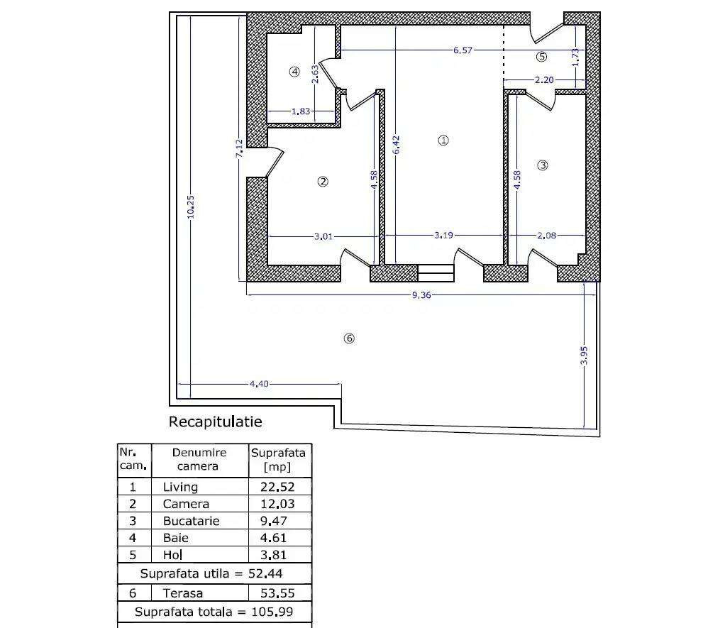 Apartament cu Grădină Gata de Mutare-12