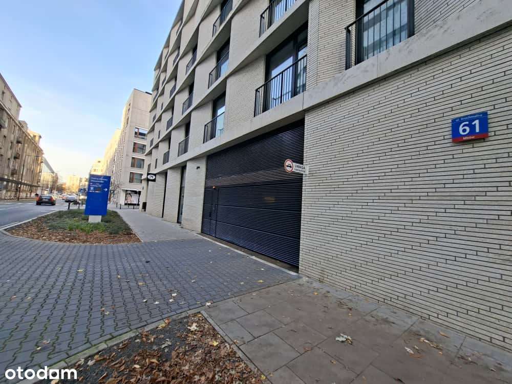 Parking podziemny / Browary / 3 miesiące GRATIS / RONDO DASZYŃSKIEGO