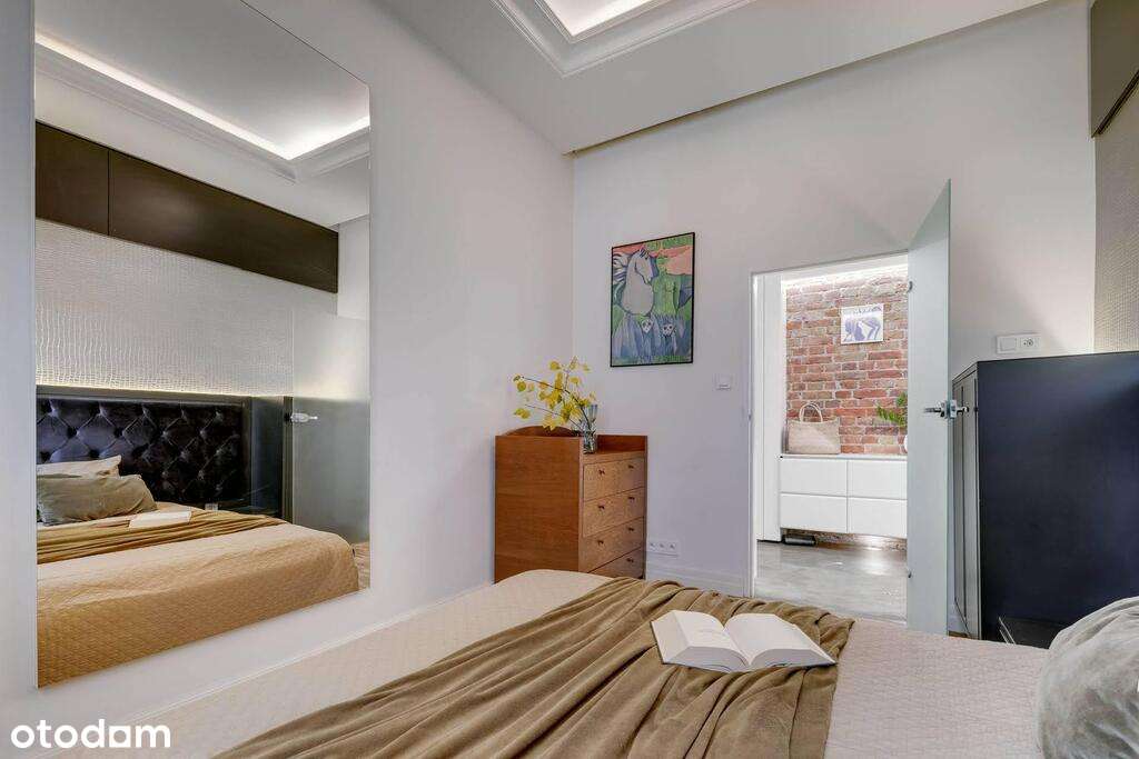 Eleganckie mieszkanie w kamienicy, 3 pokoje - Pełny obrazek: 5/20