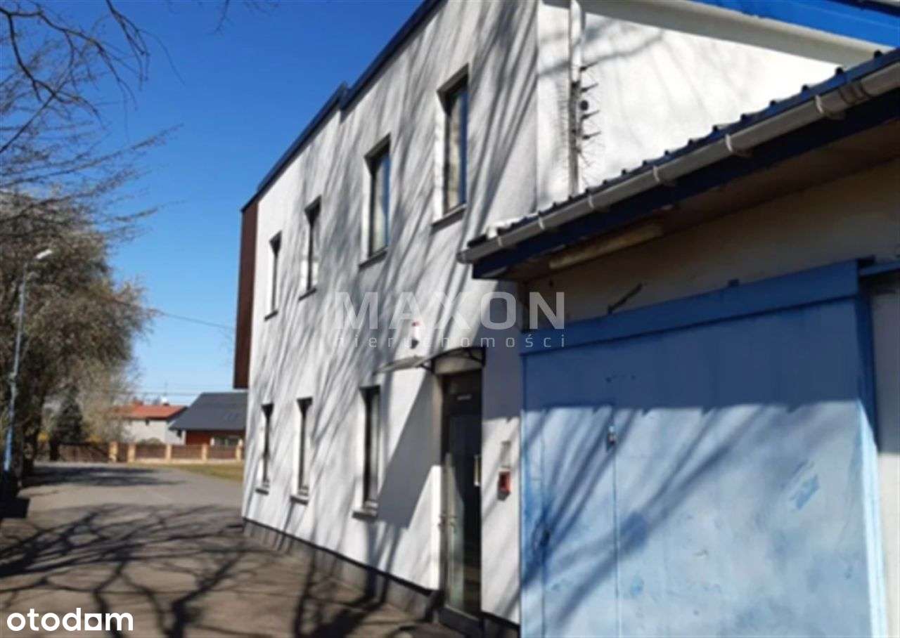 Milanówek, magazyn na sprzedaż - Pełny obrazek: 4/10