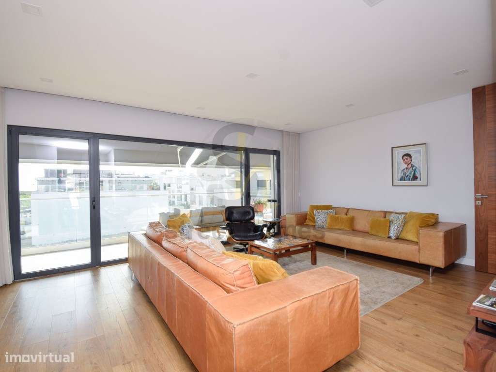 Apartamento T3 em frente ao Mar no Condominio Ocean View-5