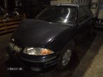 Carro MOT: 11K2F CXVEL: 5C35 ROVER 200 1998 1.1I 60CV 5P PRETO GASOLINA - 3