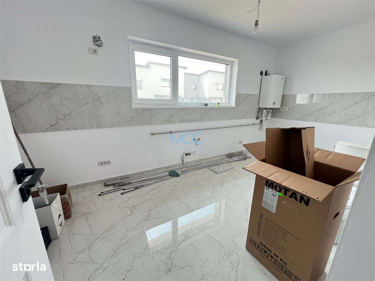 Vand Casa de tip Triplex, 5 camere-4