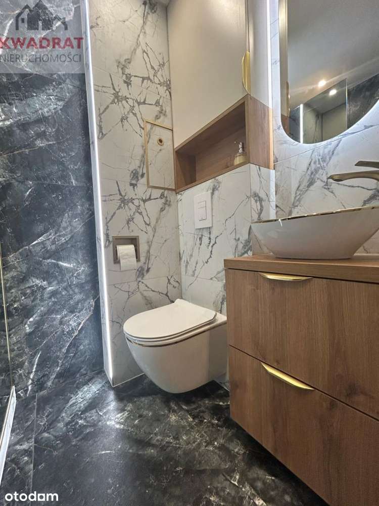 Nowoczesne mieszkanie po generalnym remoncie z wid-11