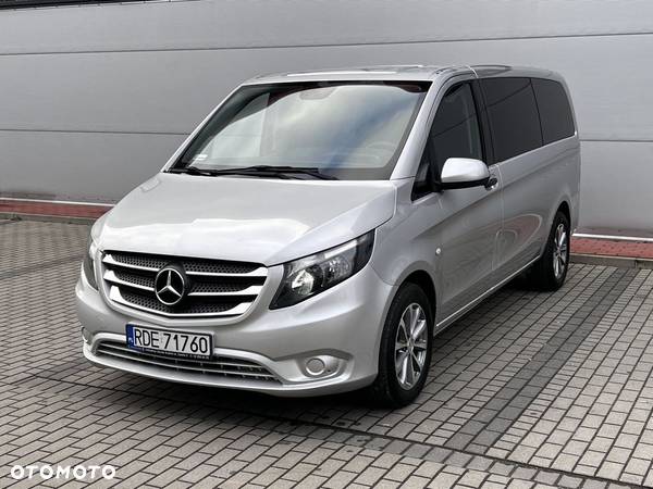 Mercedes-Benz Vito - 2