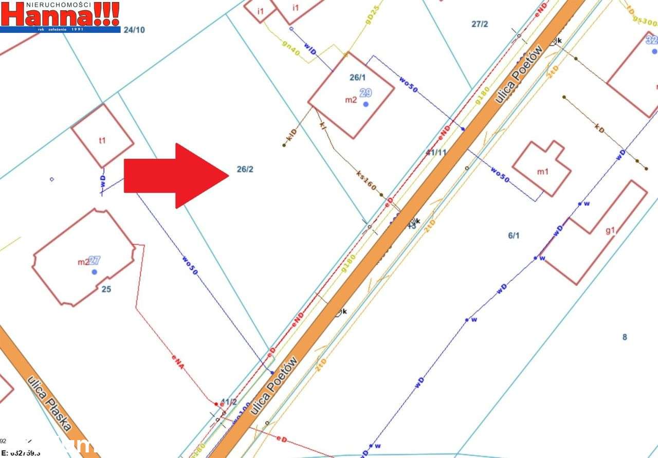 Białołęka. Usługowo - mieszkaniowa. Plan miejscowy-4