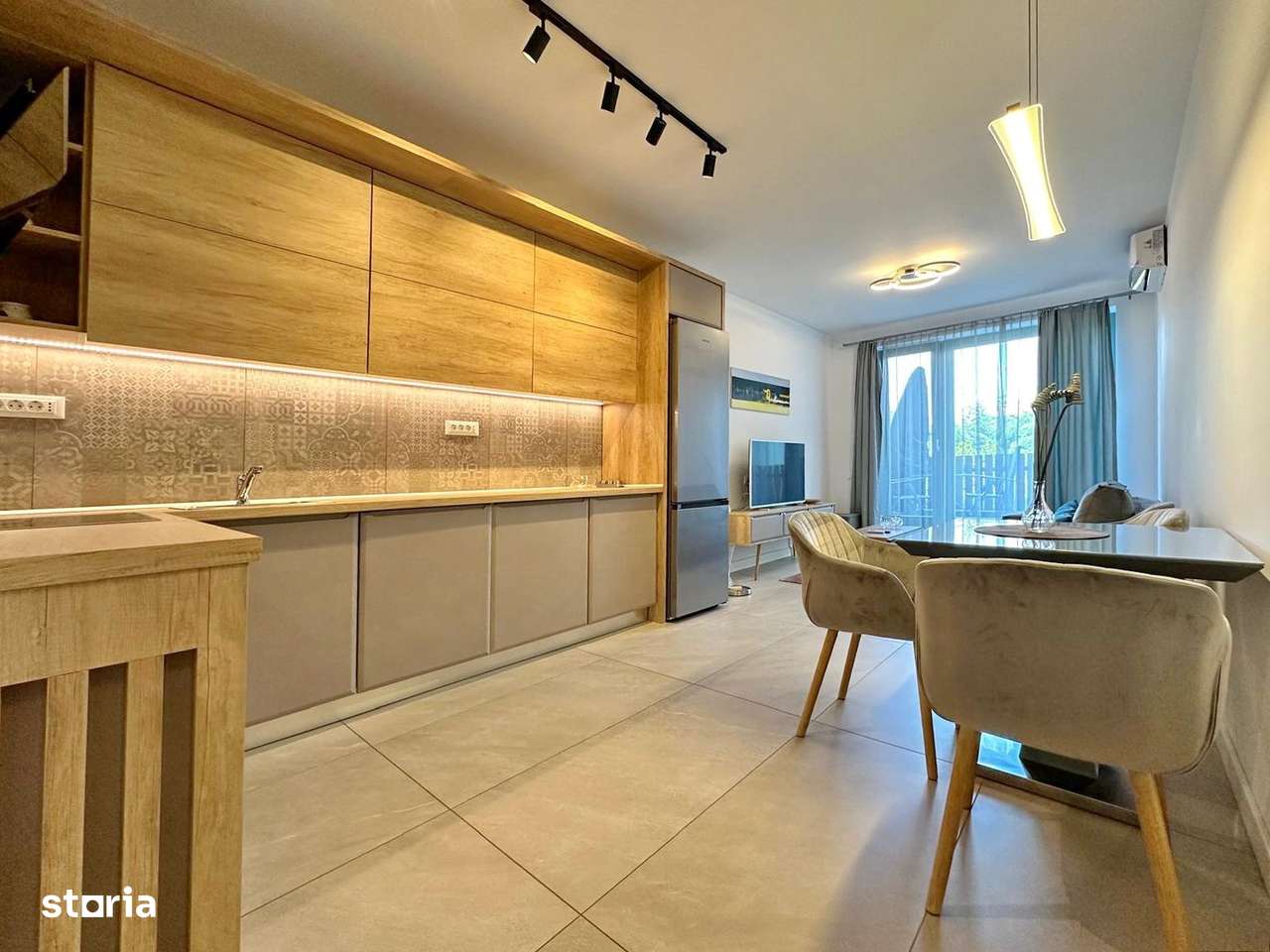 Apartament Inchiriere, Imobil Nou - Ultracentral - Imagine principală: 4/9