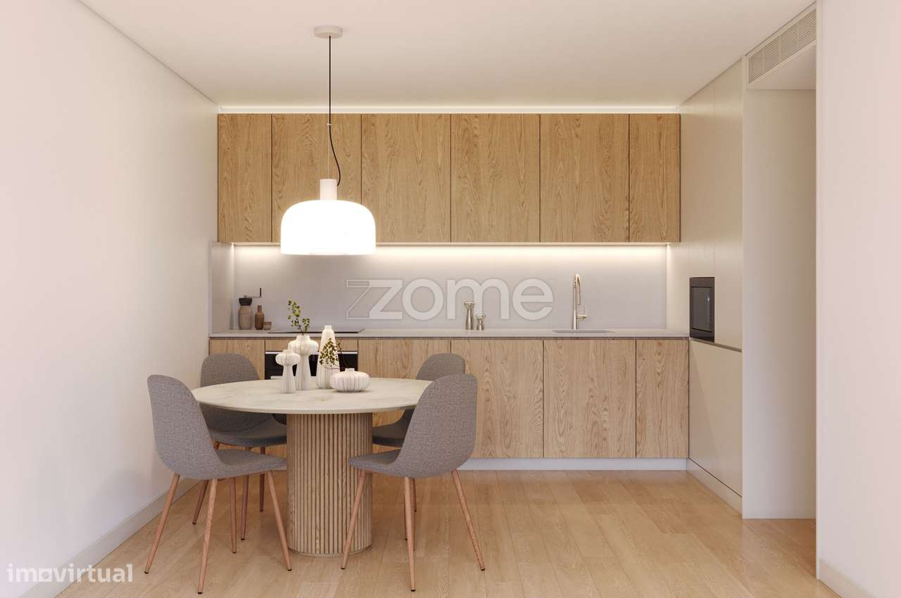 The Urban Yard – T1 Exclusivo em Vila Nova de Gaia-9