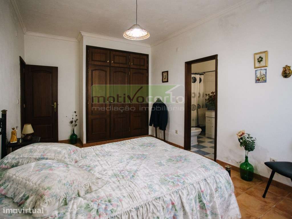 Moradia Térrea T4 em Quinta de 11.250 m² com Árvores de Fruto. Em S...-13