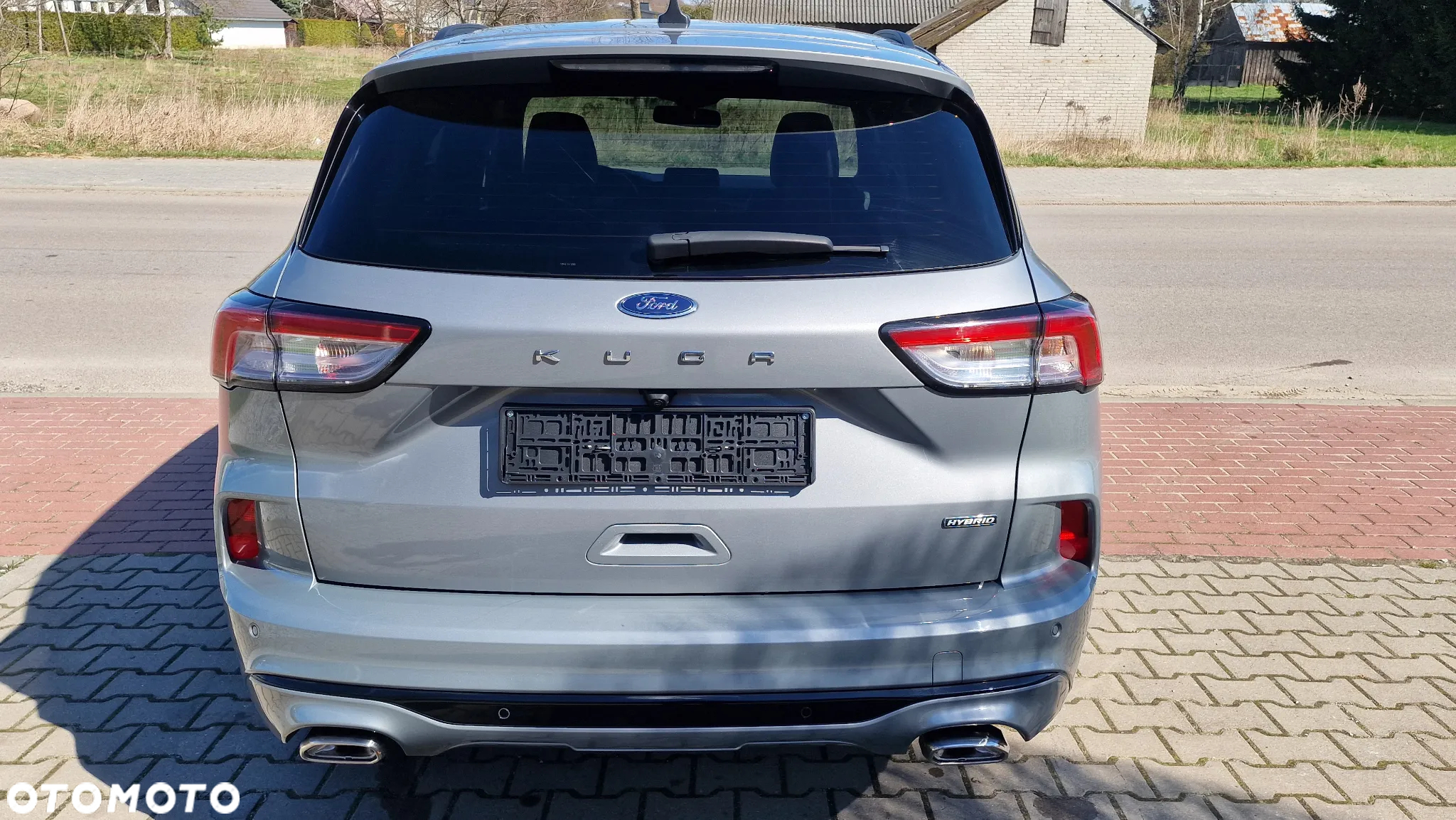 Ford Kuga 2.5 Duratec FHEV ST-LINE - 7
