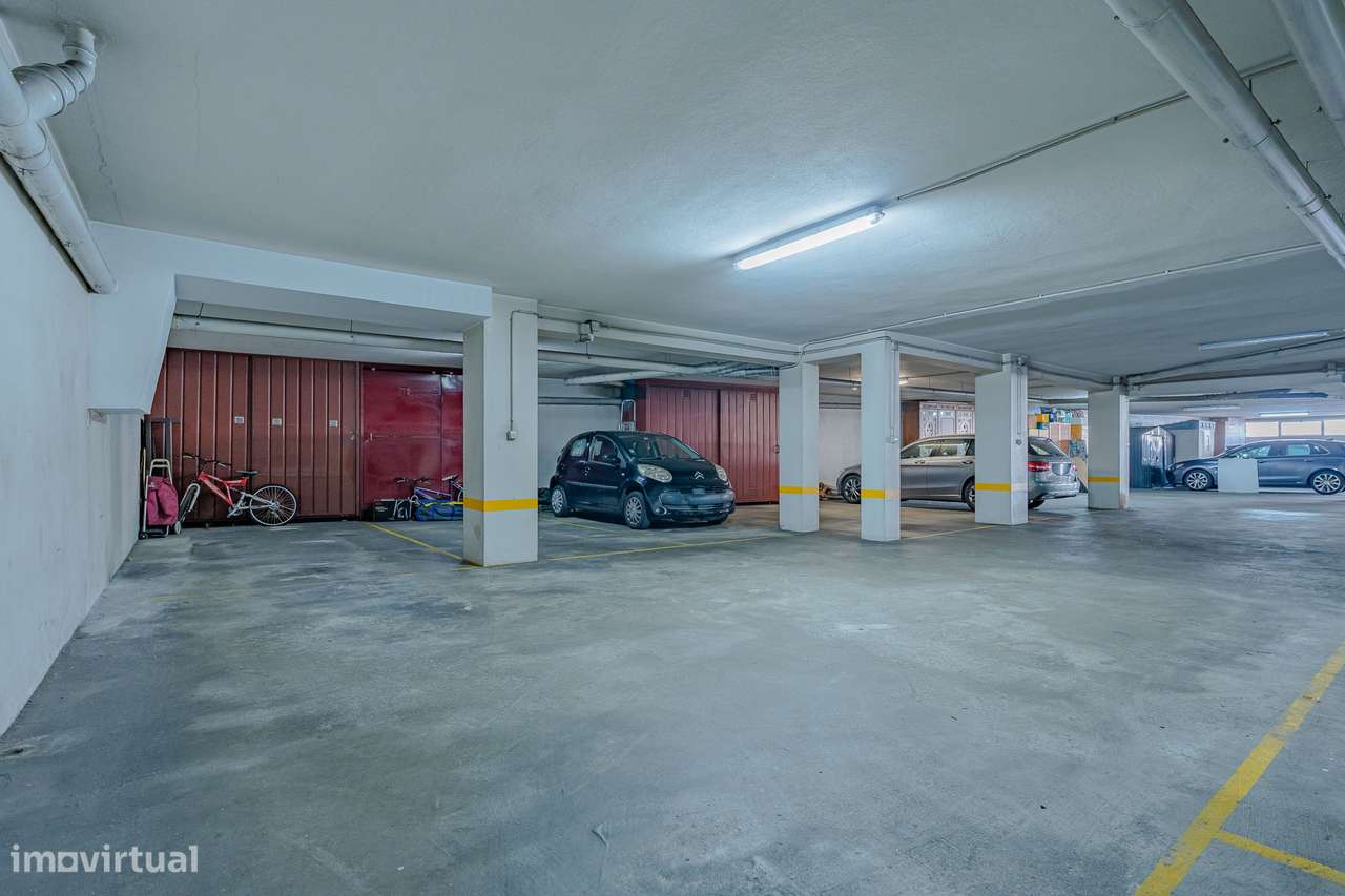 Apartamento T2 Padrão da Légua-48