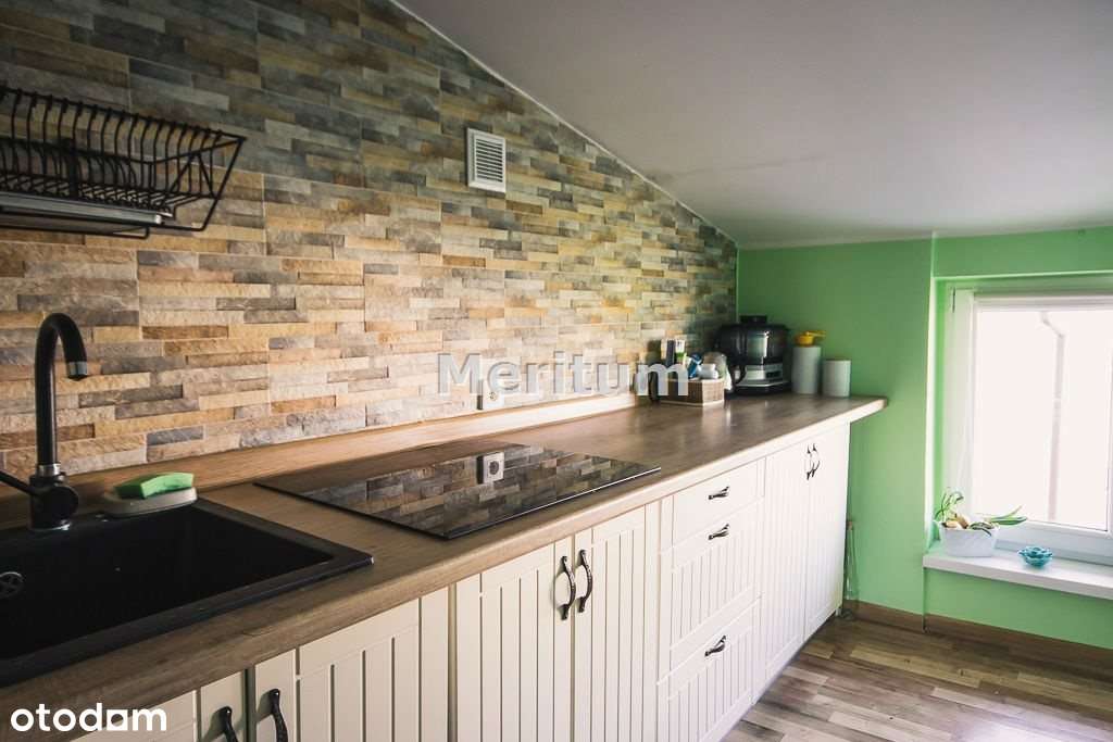 Mieszkanie na poddaszu.-5