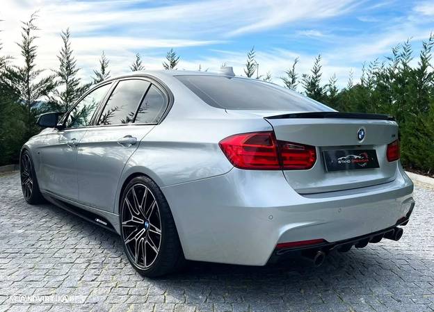 BMW 320 d Auto Pack M - 6