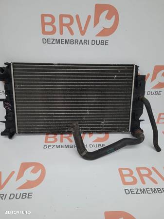 Radiator  complet intercooler plus apa  2,5 motorizare pentru Vw Crafter Euro 4 /5 (2006-2015) - 5