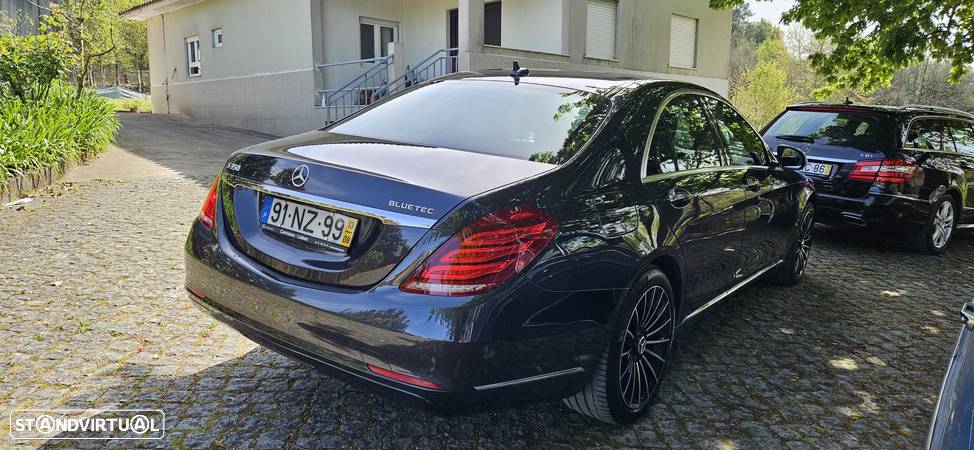 Mercedes-Benz S 350 BlueTEC - 2