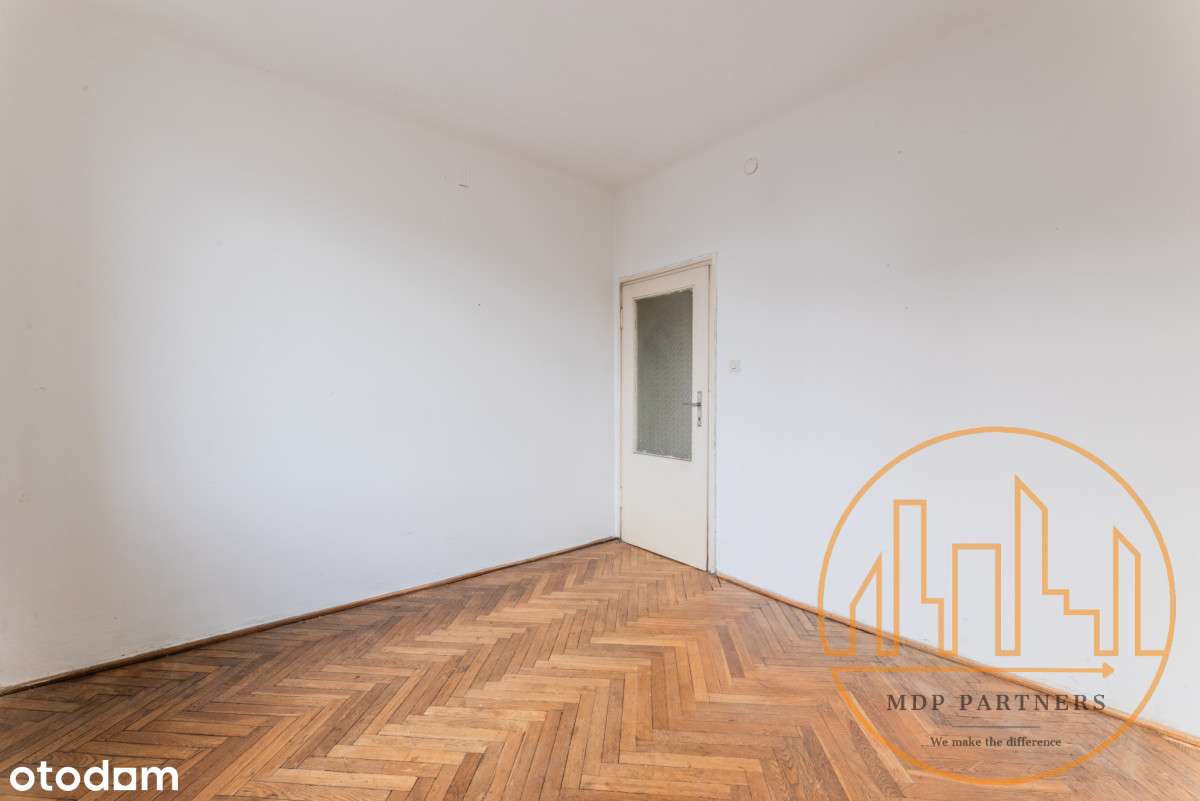 Oddzielna kuchnia | Z potencjałem | Plac Hallera-4