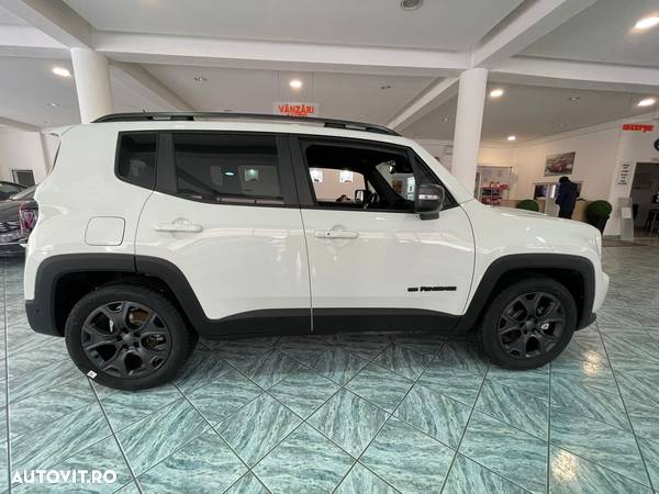 Jeep Renegade 1.3 Turbo 4x2 DDCT6 80th Anniversary - 6