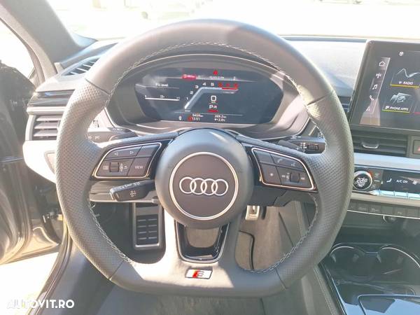 Audi A4 Avant 2.0 40 TFSI S tronic S Line - 10