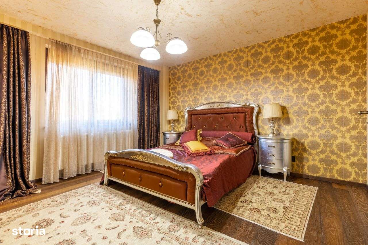 Penthouse spectaculos la baza partiei Clabucet , Predeal, Brasov-6