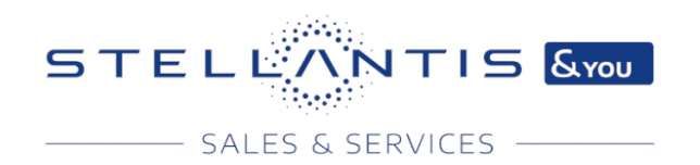 Stellantis &You Lisboa logo