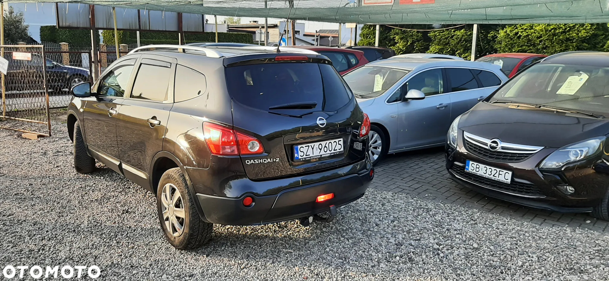 Nissan Qashqai+2 2.0 Tekna - 23