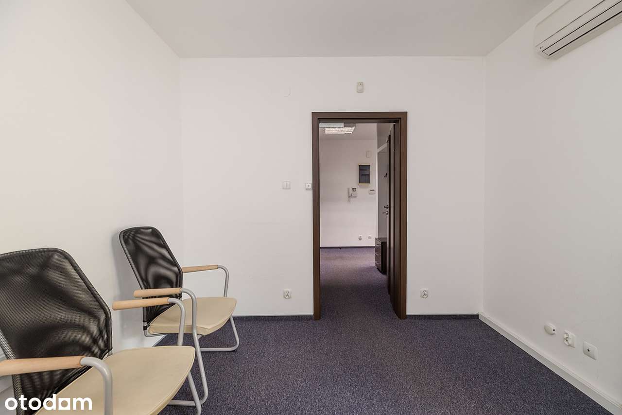 Ciche, z tarasem, idealne dla kancelarii notarialnej, prawnej, biuro - Pełny obrazek: 5/18