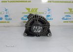 Alternator 1.2 vti 9806007480 Peugeot 208 1  [din 2012 pana  2016] seria - 2