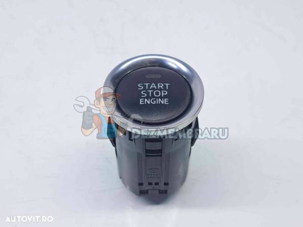 Buton START STOP MAZDA 6 (GJ1) [Fabr 2014-2021] GKL1-663H0-A - 1